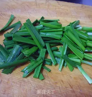 Make Soup and vegetables step 1