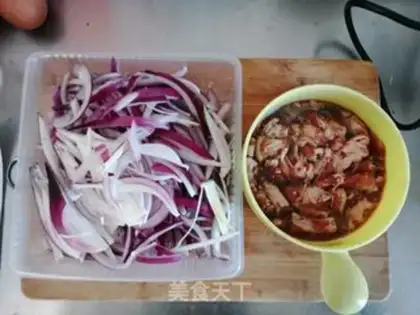 Make Onion pops lamb step 0