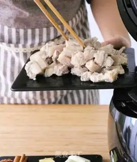 Make Sioux-style red meat without a drop of water step 2