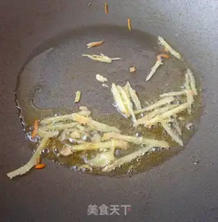 Make Soup and vegetables step 4