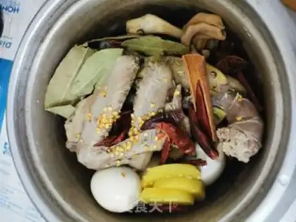 Make Pork step 1