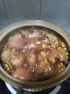 Make Rotten milk and soy-poo step 3