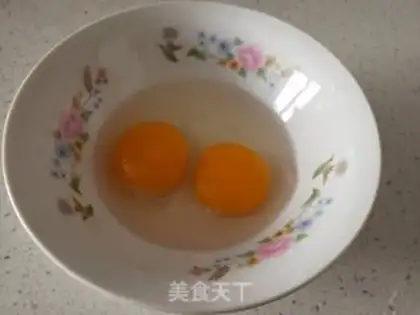 Make Carrot, duck eggs step 2