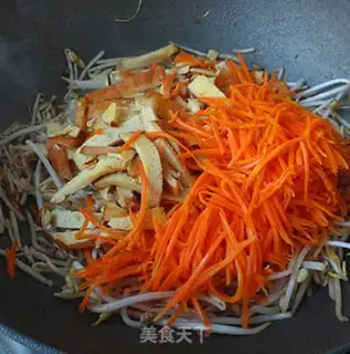 Make Soup and vegetables step 6