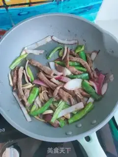 Make Black pepper willow step 10