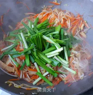 Make Soup and vegetables step 7