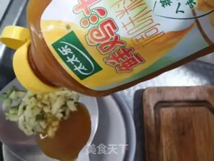 Make The chicken pot collapsed tofu step 10