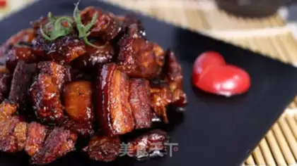 Make Sioux-style red meat without a drop of water step 7