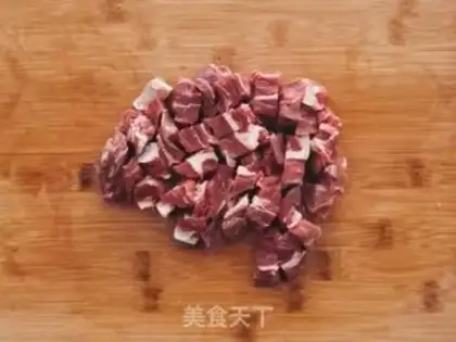 Make Cheese and oxen step 0