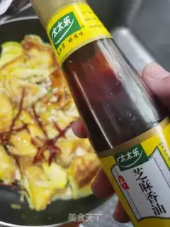 Make The chicken pot collapsed tofu step 12