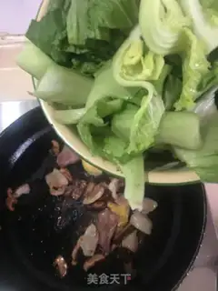 Make Five flowers and mustard step 6