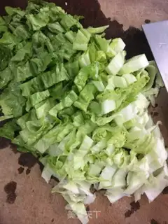 Make Noodles step 1