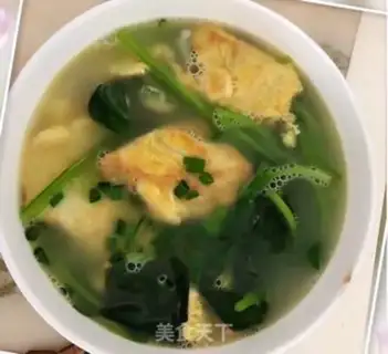 Make Egg soup step 4