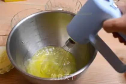 Make Chocolate stake birthday cake step 2