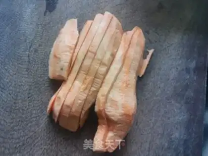Make Potato brand step 1