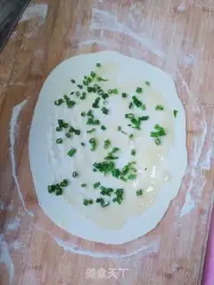 Make Onion waffles step 4