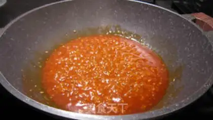Make Family version of Buffalo chicken wings step 7