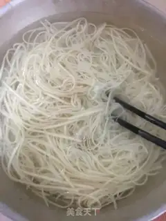 Make Noodles step 4