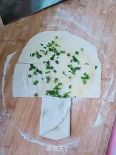 Make Onion waffles step 5