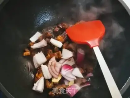 Make Cheese and oxen step 5