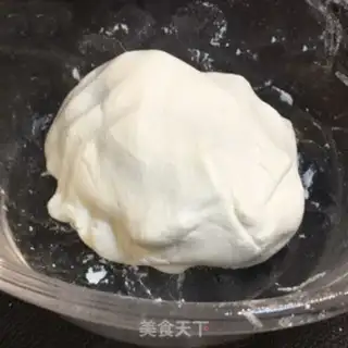 Make Lunch sesame ball step 2