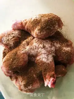 Make ♪ Taste chicken legs ♪ step 0