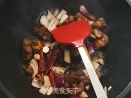 Make Cheese and oxen step 6