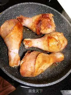 Make ♪ Taste chicken legs ♪ step 1