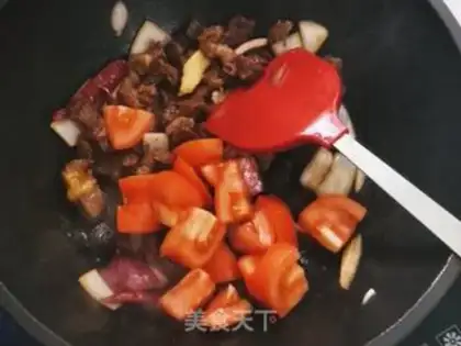Make Cheese and oxen step 7
