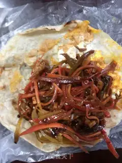 Make Noodles and chili step 3