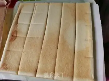 Make Meat pine step 0