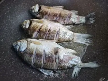 Make Snowfish step 2