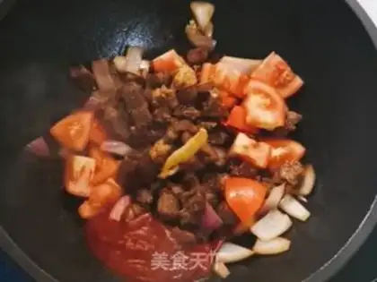 Make Cheese and oxen step 8