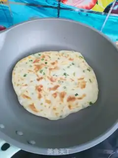 Make Onion waffles step 9