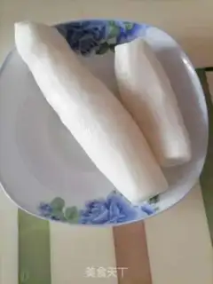 Make Piggy radish step 0