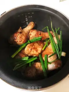 Make ♪ Taste chicken legs ♪ step 3