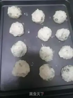 Make radish tofuballs step 2