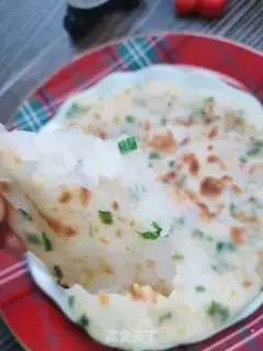 Make Onion waffles step 11