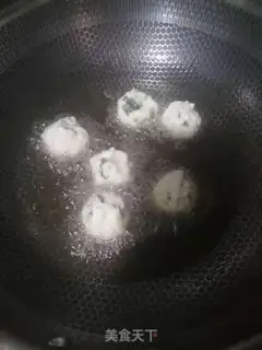 Make radish tofuballs step 3