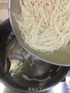 Make Noodles step 6