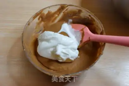 Make Chocolate stake birthday cake step 8