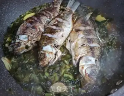 Make Snowfish step 5