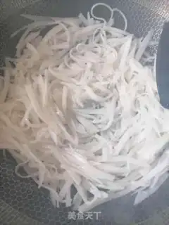 Make Piggy radish step 3
