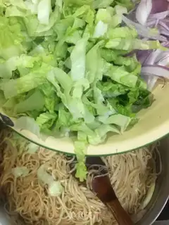 Make Noodles step 7