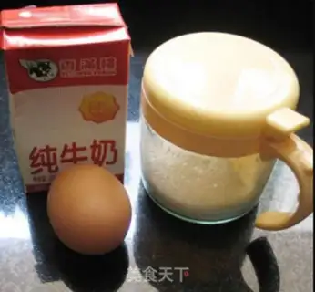Make Eggs step 0