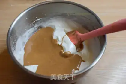 Make Chocolate stake birthday cake step 9