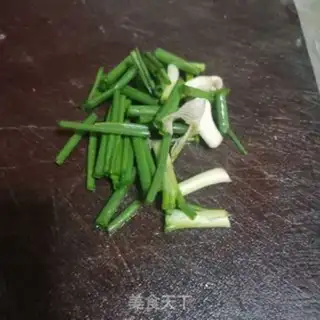 Make radish steak soup step 1