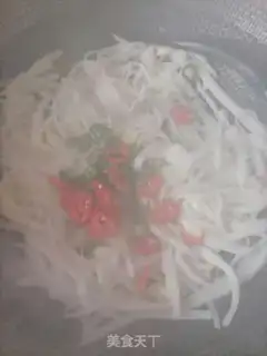 Make Piggy radish step 4