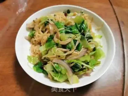 Make Noodles step 8