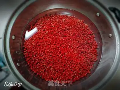 Make Red soy sauce step 0